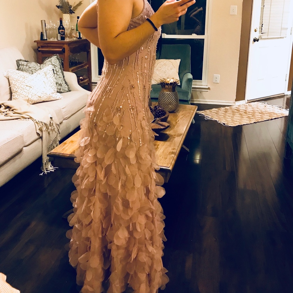 beautiful dress 🌸😍👒👛